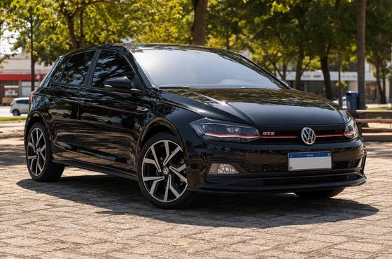 VOLKSWAGEN POLO 1.4 250 TSI GTS AUTOMÁTICO